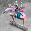 One Piece Mr.2 Bon Clay P.O.P "Playback Memories" Megahouse